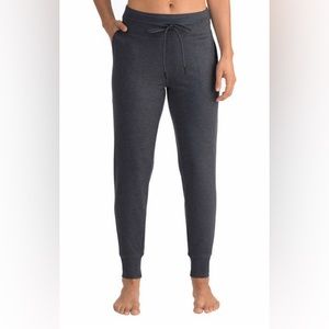Lole Grey Joggers Sz Med NWOT